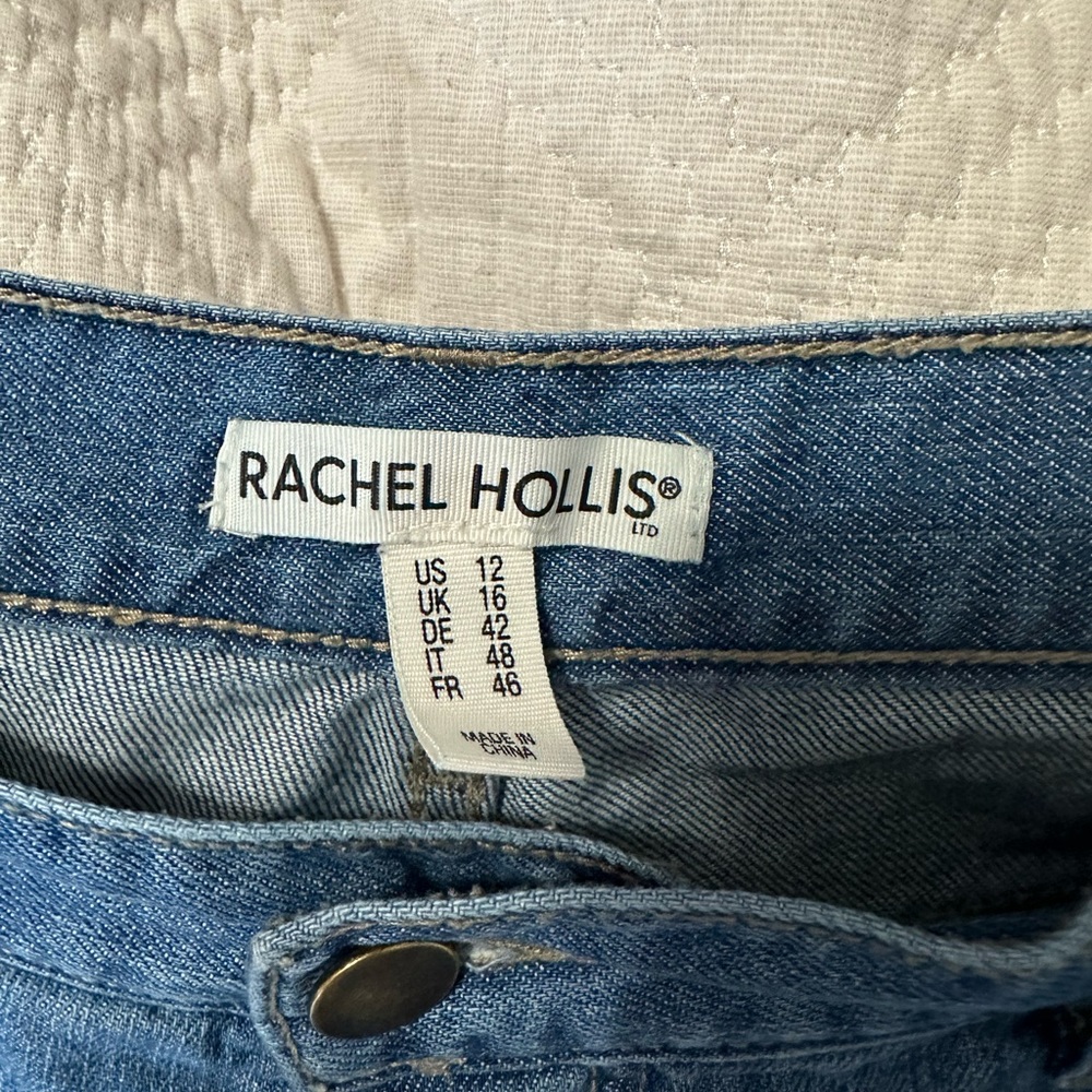 Cropped Jeans - Picture 2 of 4